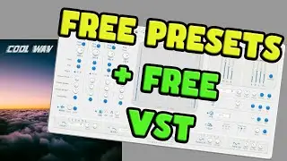 FREE Presets for Free Azimuth VST | 😎🌊 Sky View Vol. 1