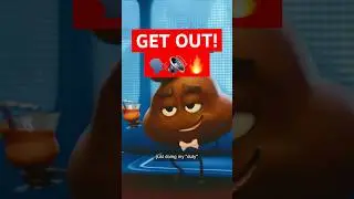Jude fr said “GET OUT!” 