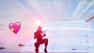 NO LOVE,NO STRESS (FORTNITE MONTAGE )💕