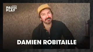 Entrevue au piano avec Damien Robitaille! | Stingray PausePlay
