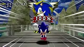 How to 100% Sonic Adventure DX
