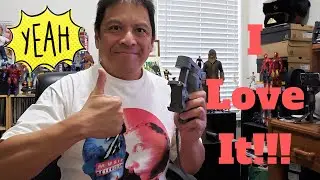 IT'S WORKING!!! MY DJI OSMO MOBILE 3 IS ALIVE!!!