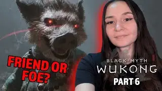 Caught in the web | Part 6 Black Myth: Wukong