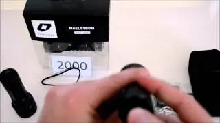 Foursevens MMU-X3R  2000 lumenov
