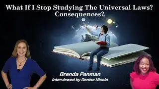 What if I stop studying the universal laws? Consequences?