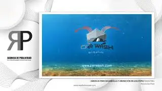 (Necesitas el servicio para el desarrollo de Logotipo o Animación de Logotipo para tu Empresa)