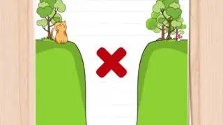 Brain Test: Tricky Puzzles Level 13 Walkthrough Solution Answers Solved