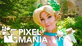 PIXELMANIA 2K18 - EPIC COSPLAY VIDEO