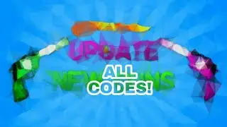 Roblox Murder Mystery 3 all working *Op* Codes