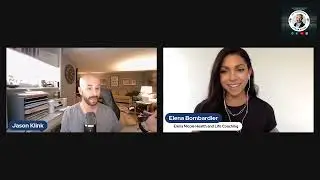 CNY Conversations - Episode 26 with Elena Bombardier #podcast #podcasting #podcastshow #livestream