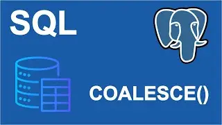 Variable and COALESCE