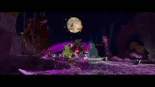 Immersion Island AMC Apes Diamond Hands: Party Prep V2  6/24/2021