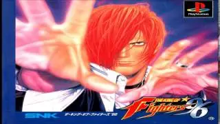 The King of Fighters '96 Arrange - Oraora
