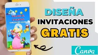 How to Make Free Animated Video Invitations 🥳 Without Software
