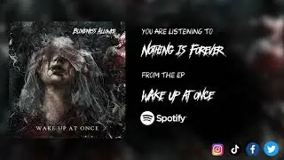 Blindness Allowed - Nothing is Forever