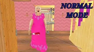Granny Barbie (Bugado), mas no Modo Normal