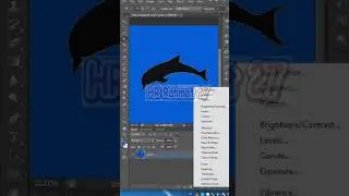 Create a work path  in Photoshop #photoshop #youtubeshort #fyp