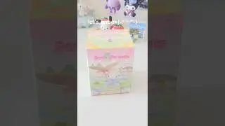 sanrio sakura blindbox 💕 from miniso #unboxing