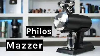 Mazzer Philos Single Dose Grinder REVIEW!