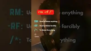 Most Dangerous Linux Command 
