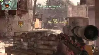 Pixified - MW3 Game Clip