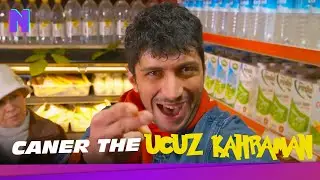 Ucuz Kahraman Caner! | N Kuşağı 10. Bölüm