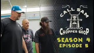 S4 EP5- Will Our Motorcycle Make Head Coach Dan Campbell's Roster? Find Out Now!!