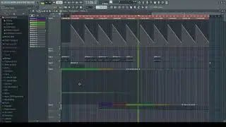 tempo slides from 160 bpm to 1/32 bpm