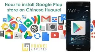 Huawei permanent Google Services Solution in 5Mins By Googlefier Master Solution clean installation