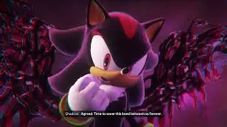 Shadow Generations: Radical Highway & Final Boss