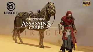 Assassin’s Creed Mirage New guardian Costume unlocked