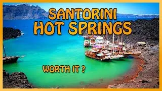 Santorini HOT SPRINGS : Worth visiting ? (and how warm are they ??)