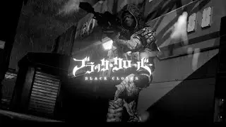 Black Clover ブラッククローバー