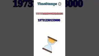 11. MySQL DataType | Types of data in MySQL | TimeStamps | Years | By The Rock Shivam