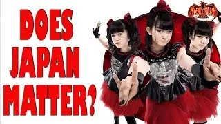 Does Being Big In Japan mean Anything???