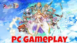 Scarlet Fate PC Gameplay