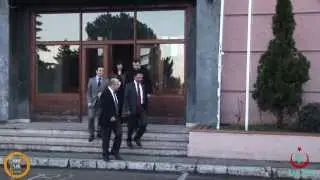Trabzon Kamu Hastaneleri Birliği Genel Sekreterliği Tanıtım Filmi EN