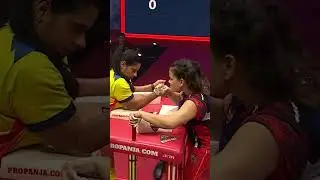 Aryan Kandari’s sister is a future superstar in Armwrestling | Akriti Kandari | Pro Panja League