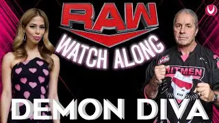 WWE Raw Watch Along | Hart Edition