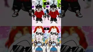 SAD CAT DANCE ▶Animation dy [@RockyRakoon] #trending#viral#shorts#fyp#cat