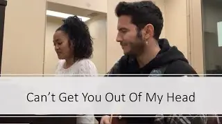 Cevher Demirel & Aurora Lee - Can't Get You Out Of My Head