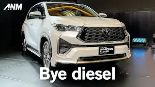 Toyota Innova ZENIX Hybrid 2022 [English subtitles]
