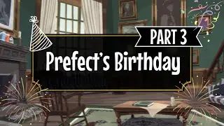 [ENG SUB] The ramshackle dorm prefect's birthday, Twisted Wonderland, PART 3