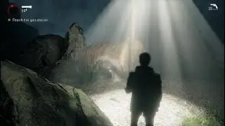 Alan Wake Remastered Part 2