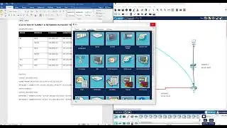 STATIC ROUTE Subnet a Network in Packet Tracer  Part 3
