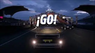 Forza Horizon 5 the Eliminator - Mercedes-AMG One vs Hacker in Final Race