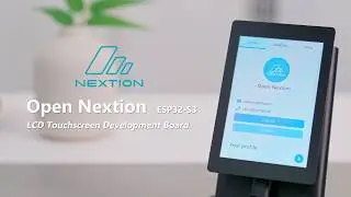 Hands-On with ESP32-S3 and ESP-IDF: Build Smart Terminal Devices Quickly Using Open Nextion