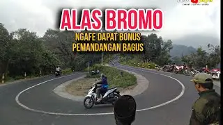 ALAS BROMO CAFE PONCOKUSUMO MALANG JAWA TIMUR
