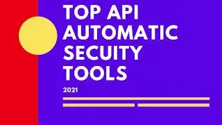 Top API Tools for 2021 #SHORTS #SHORT