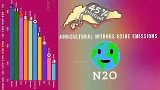 Exploring the Share of Agricultural Nitrous Oxide Emissions in Total Greenhouse Gas